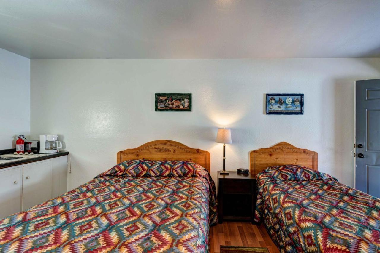 Lakehead Lake Shasta Lodge المظهر الخارجي الصورة