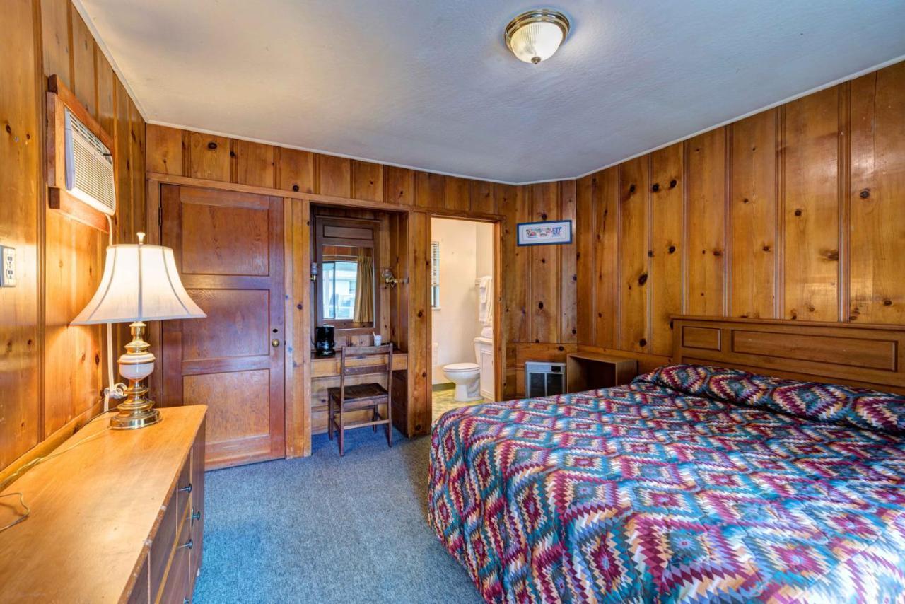Lakehead Lake Shasta Lodge المظهر الخارجي الصورة